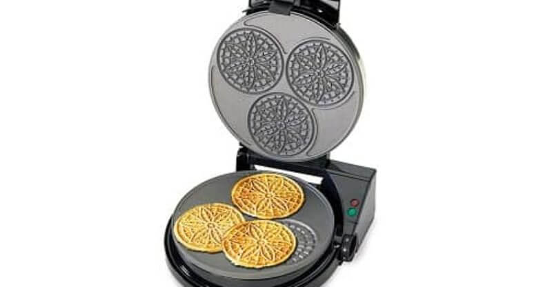 Chef’sChoice 835 PizzellePro Express Bake Nonstick Pizzelle Maker