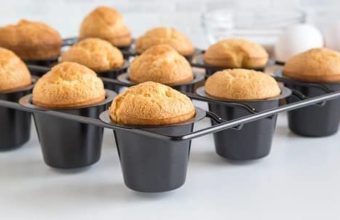 Fox Run 4756 Linking Mini Popover Pan