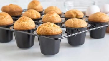 Fox Run 4756 Linking Mini Popover Pan