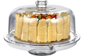 HBlife Acrylic Cake Stand