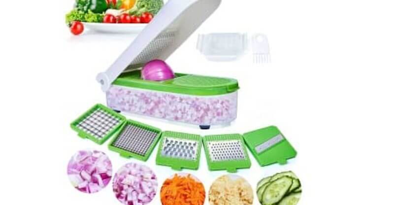 LHS Vegetable Chopper