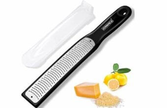 Rania Zester Stainless Steel Grater