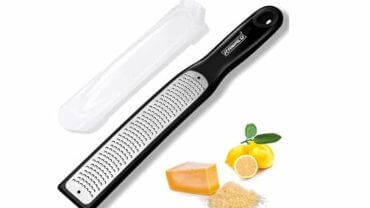 Rania Zester Stainless Steel Grater