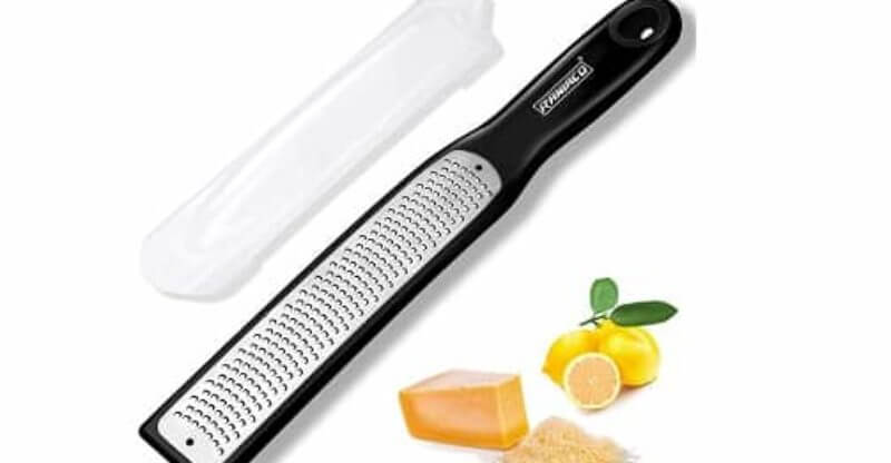 Rania Zester Stainless Steel Grater