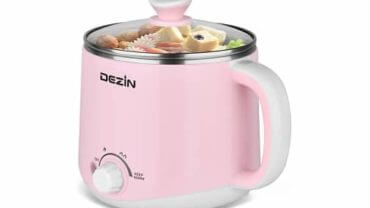 Dezin Electric Hot Pot