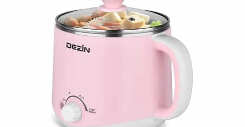 Dezin Electric Hot Pot