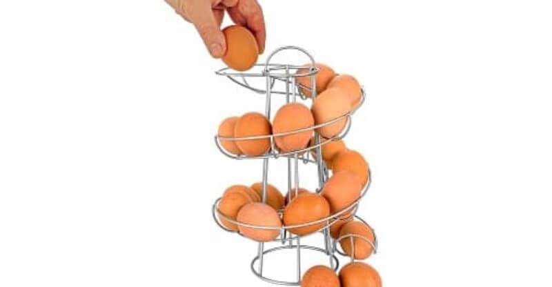 Southern Homewares Egg Skelter