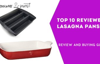 top 10 best lasagna pans review