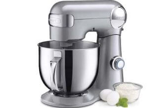 Cuisinart SM-50BC 5.5-Quart Stand Mixer