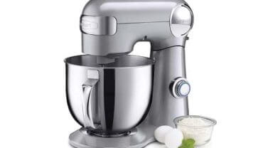 Cuisinart SM-50BC 5.5-Quart Stand Mixer