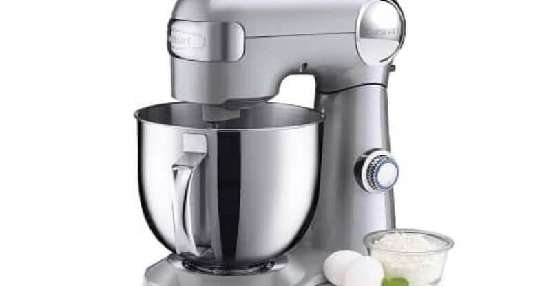 Cuisinart SM-50BC 5.5-Quart Stand Mixer