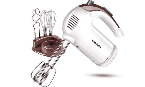 DmofwHi 5 Speed Hand Mixer Electric