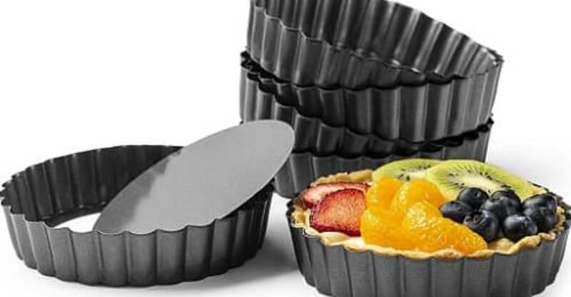 10 Best Tart Pans 2020 - Reviews & Buying Guide 1