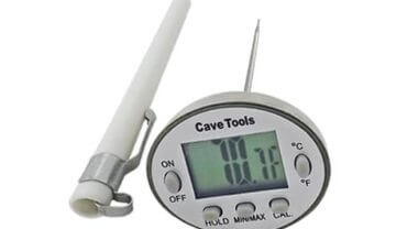 Instant Read Digital Thermometer