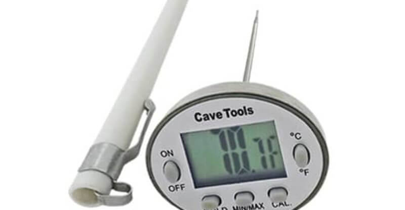 Instant Read Digital Thermometer