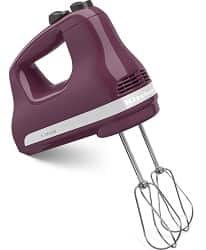 KitchenAid KHM512BY 5-Speed Ultra Power Hand Mixer