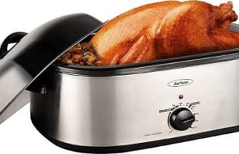 Sunvivi Electric Roaster Oven