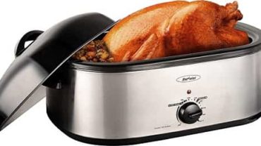 Sunvivi Electric Roaster Oven