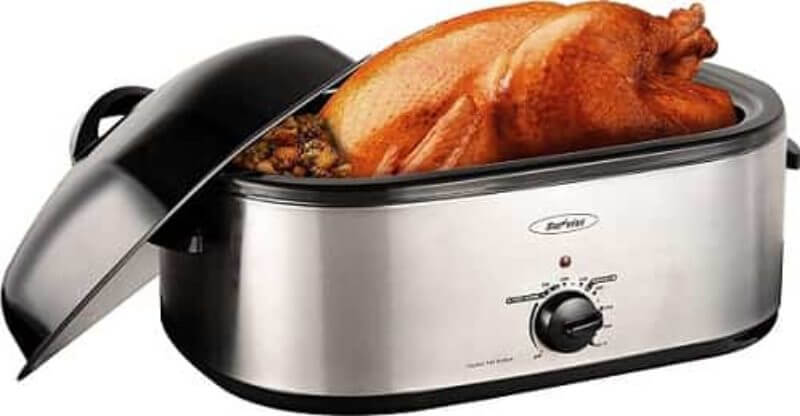 Sunvivi Electric Roaster Oven