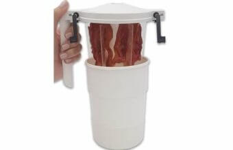 WowBacon Microwave Cooker