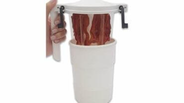 WowBacon Microwave Cooker