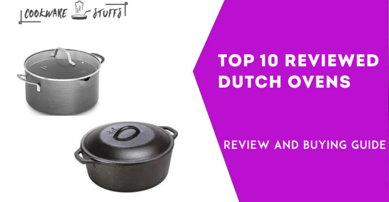 10 best dutch oven reviews