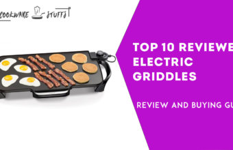 10 best electric griddles review