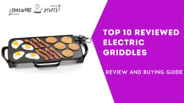 10 best electric griddles review