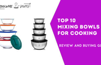 10 best mixing bowls review