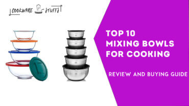10 best mixing bowls review