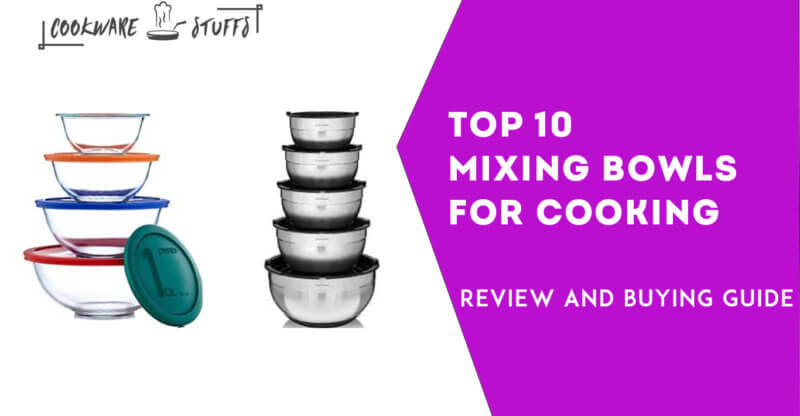 10 best mixing bowls review