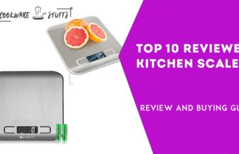 Best kitchen Scale Review Guide Featuring Food Scales