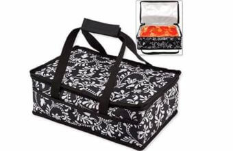 Insulated Casserole Travel Carry Bag