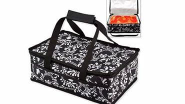 Insulated Casserole Travel Carry Bag