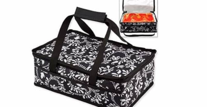 Insulated Casserole Travel Carry Bag