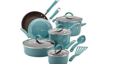 Rachael Ray 16344 Cucina Nonstick Cookware