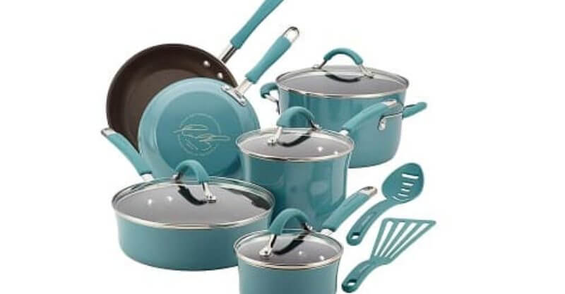 Rachael Ray 16344 Cucina Nonstick Cookware