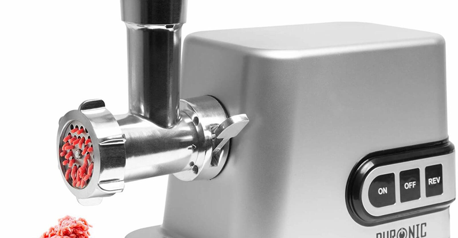 10 Best Meat Grinder 2020 (Manual & Electric) Reviews & Buying Guide