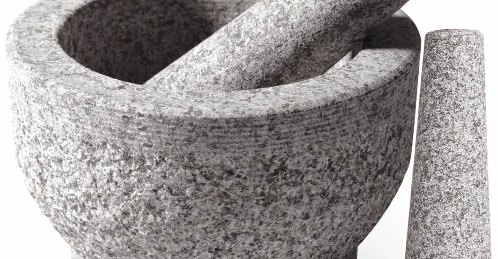 10 Best Mortar and Pestle 2020 Reviews & Buying Guide Cookware Stuffs