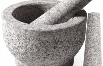 Tera Mortar and Pestle