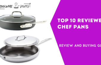 10 best chef pans for kitchen review