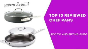 10 best chef pans for kitchen review