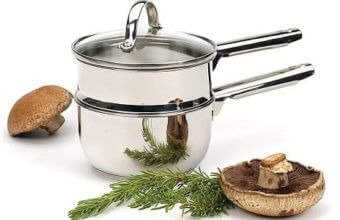 RSVP International MDB-1IN 1-quart Induction Double Boiler