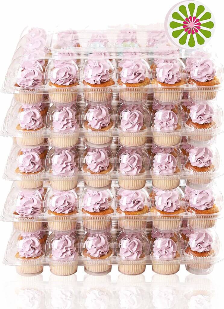 10 Best Cupcake Carrier 2020 Reviews & Buying Guide 10 Best Cupcake Carrier 2020 Reviews & Buying Guide