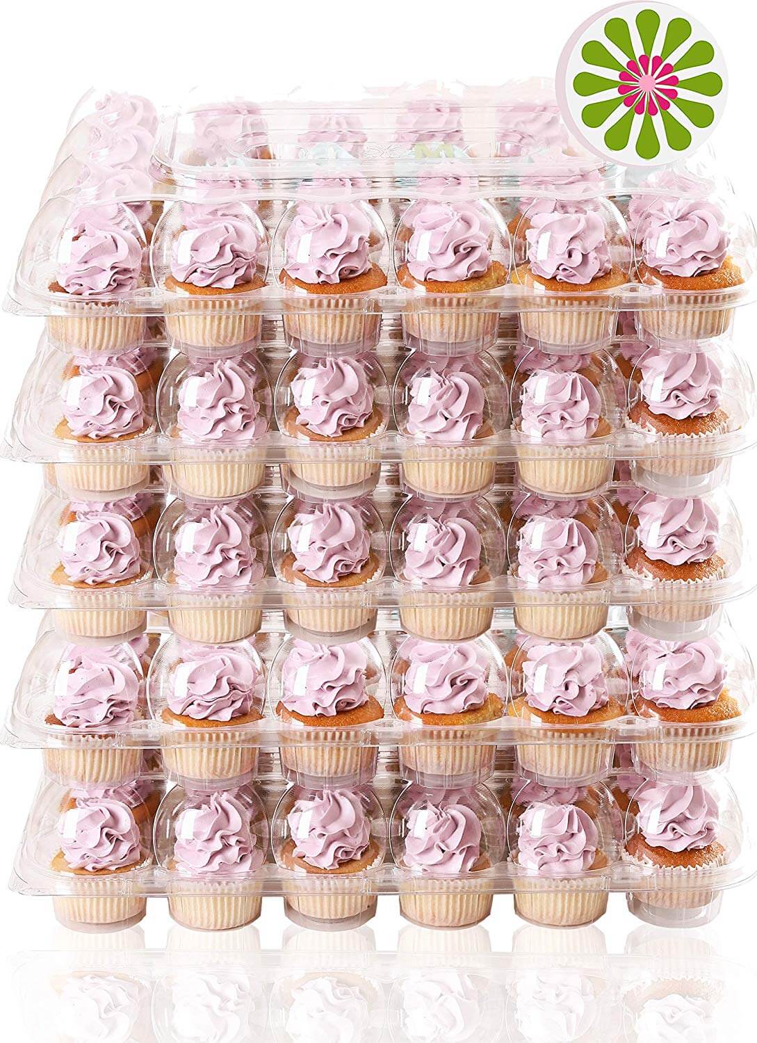10 Best Cupcake Carrier 2020 Reviews & Buying Guide Cookware Stuffs