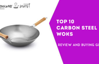 10 best Carbon Steel Woks