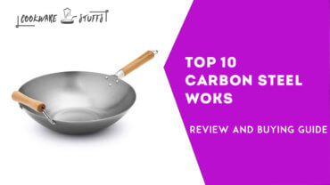 10 best Carbon Steel Woks