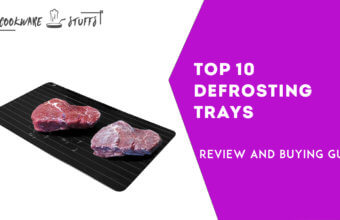 Top 10 Best Defrosting Tray 2020 Reviews & Buying Guide 43