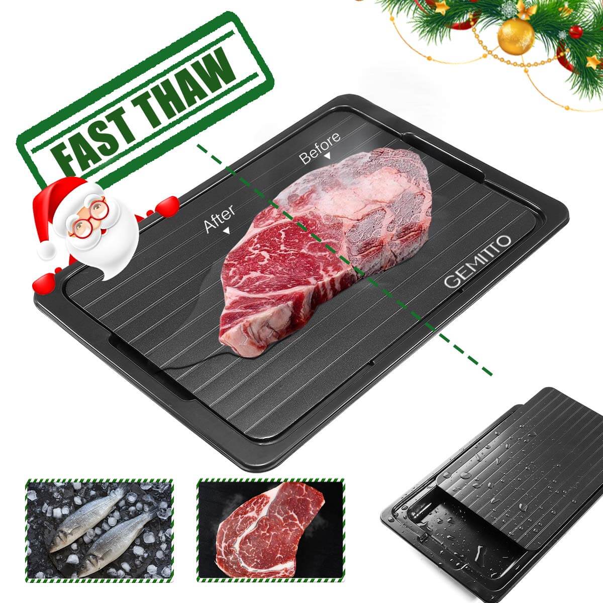 Top 10 Best Defrosting Tray 2020 Reviews & Buying Guide Cookware Stuffs