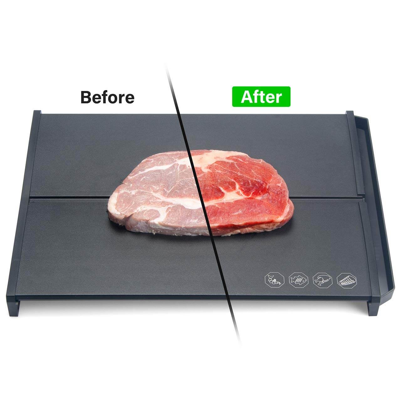 Top 10 Best Defrosting Tray 2020 Reviews & Buying Guide Cookware Stuffs